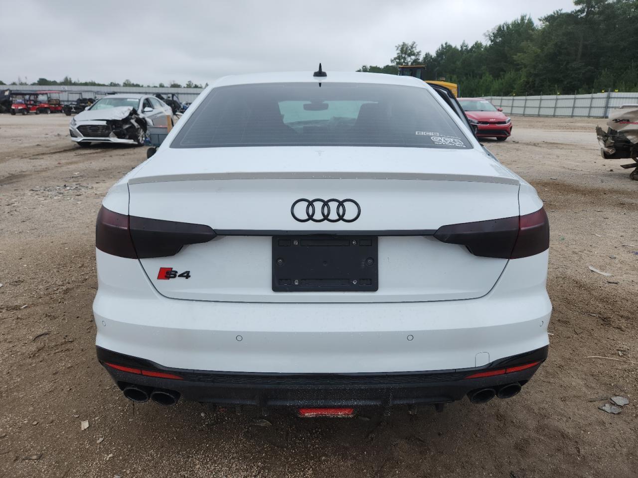 2023 AUDI S4