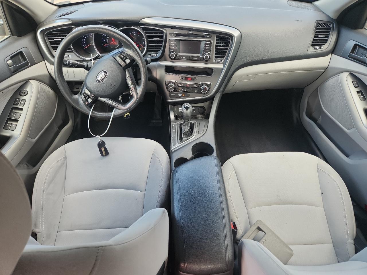 2013 KIA OPTIMA