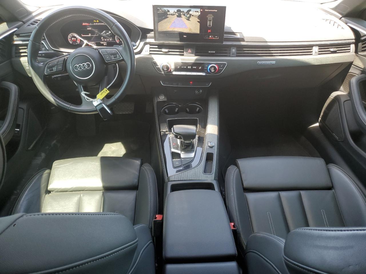 2020 AUDI A5