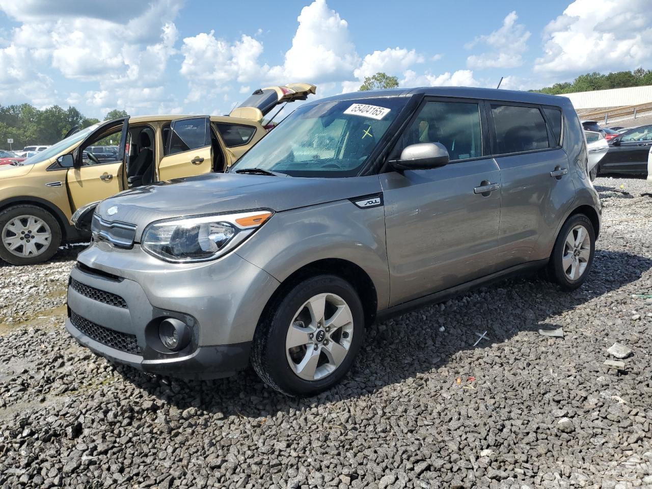 2019 KIA SOUL