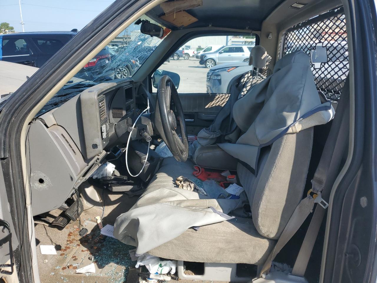 1992 GMC Sierra