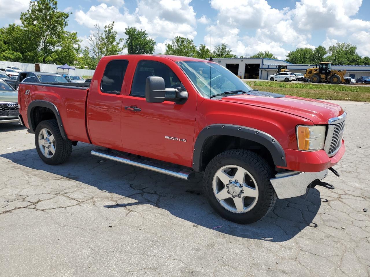 2013 GMC Sierra