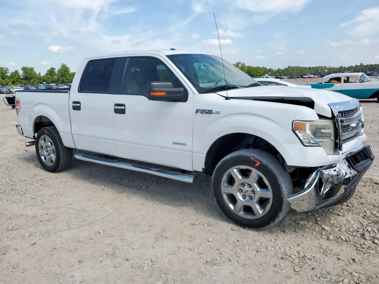 2014 FORD F-150