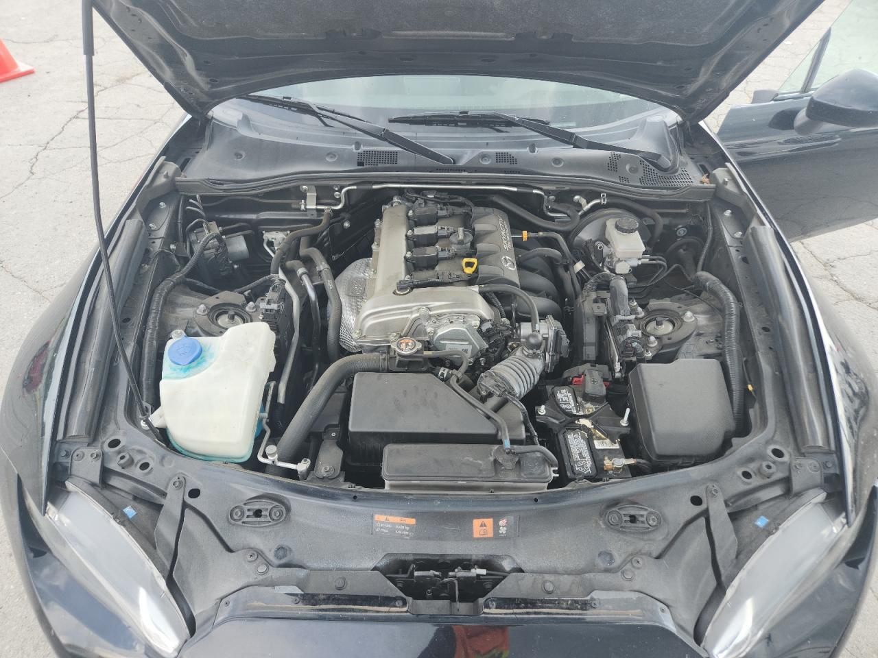 2016 MAZDA MX-5 Miata