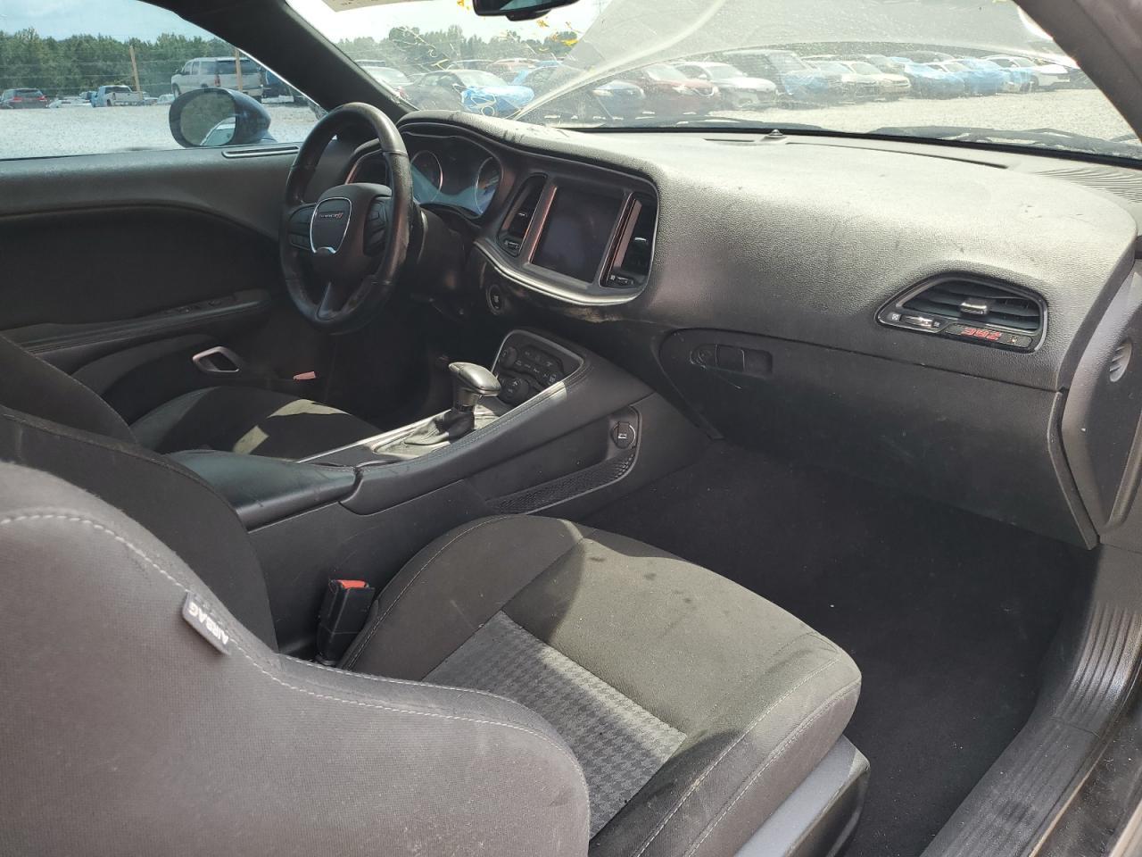 2021 DODGE Challenger