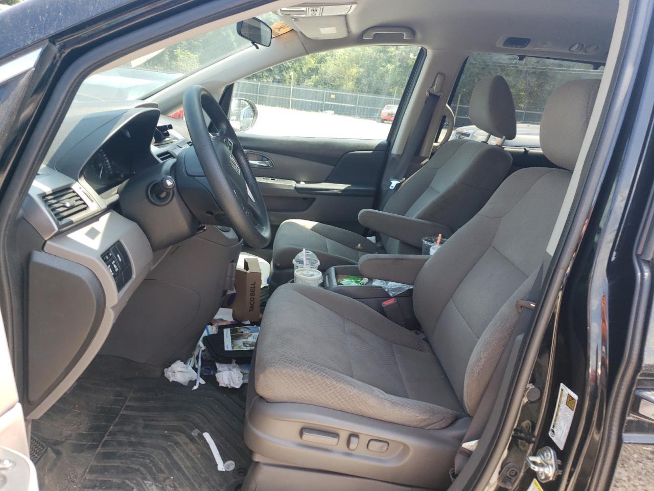 2015 HONDA ODYSSEY
