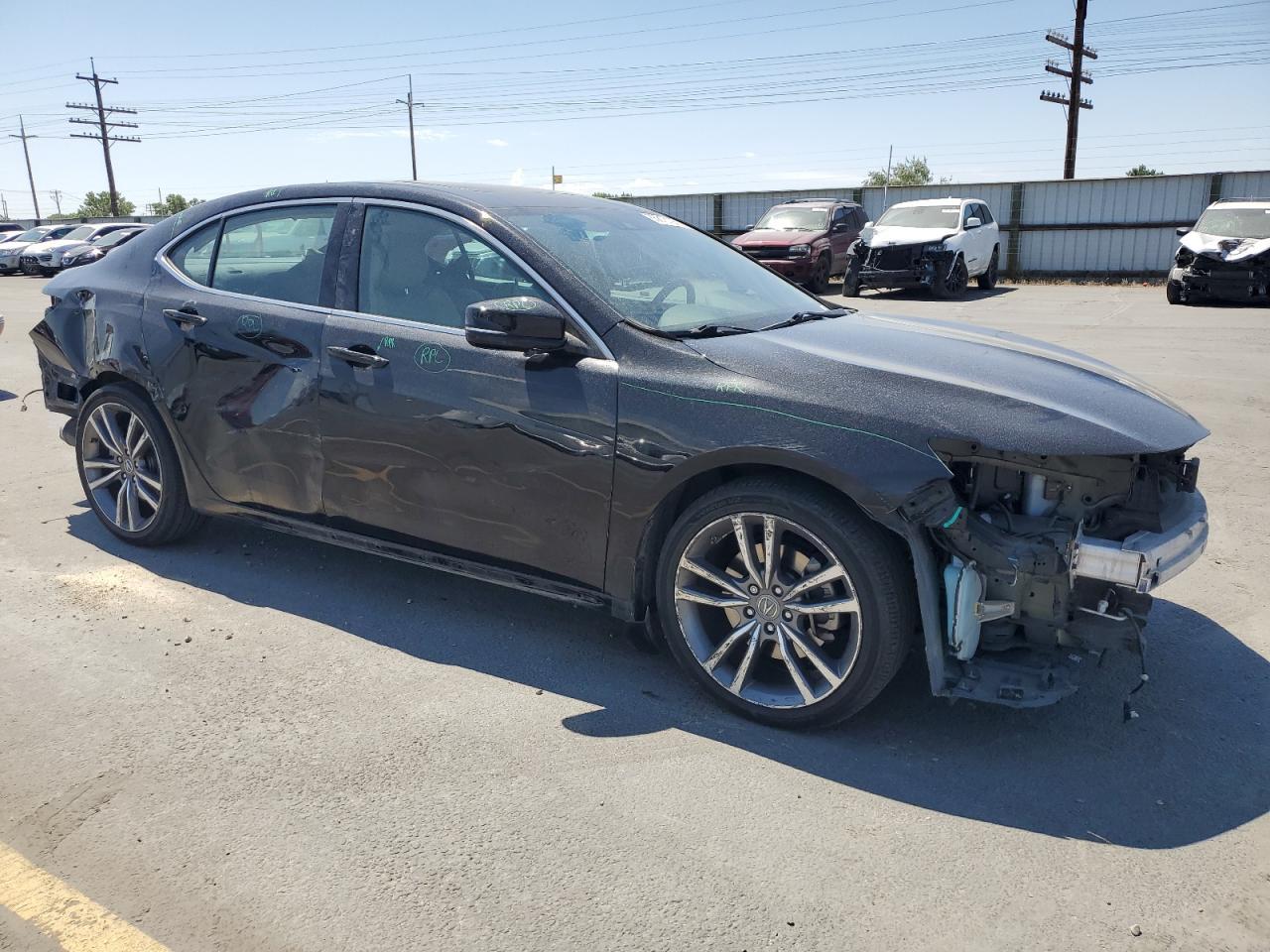 2019 ACURA TLX