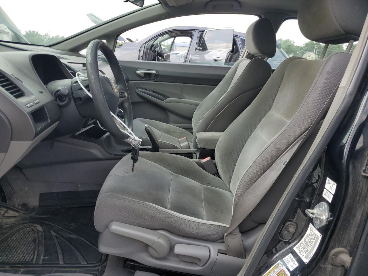 2009 HONDA CIVIC