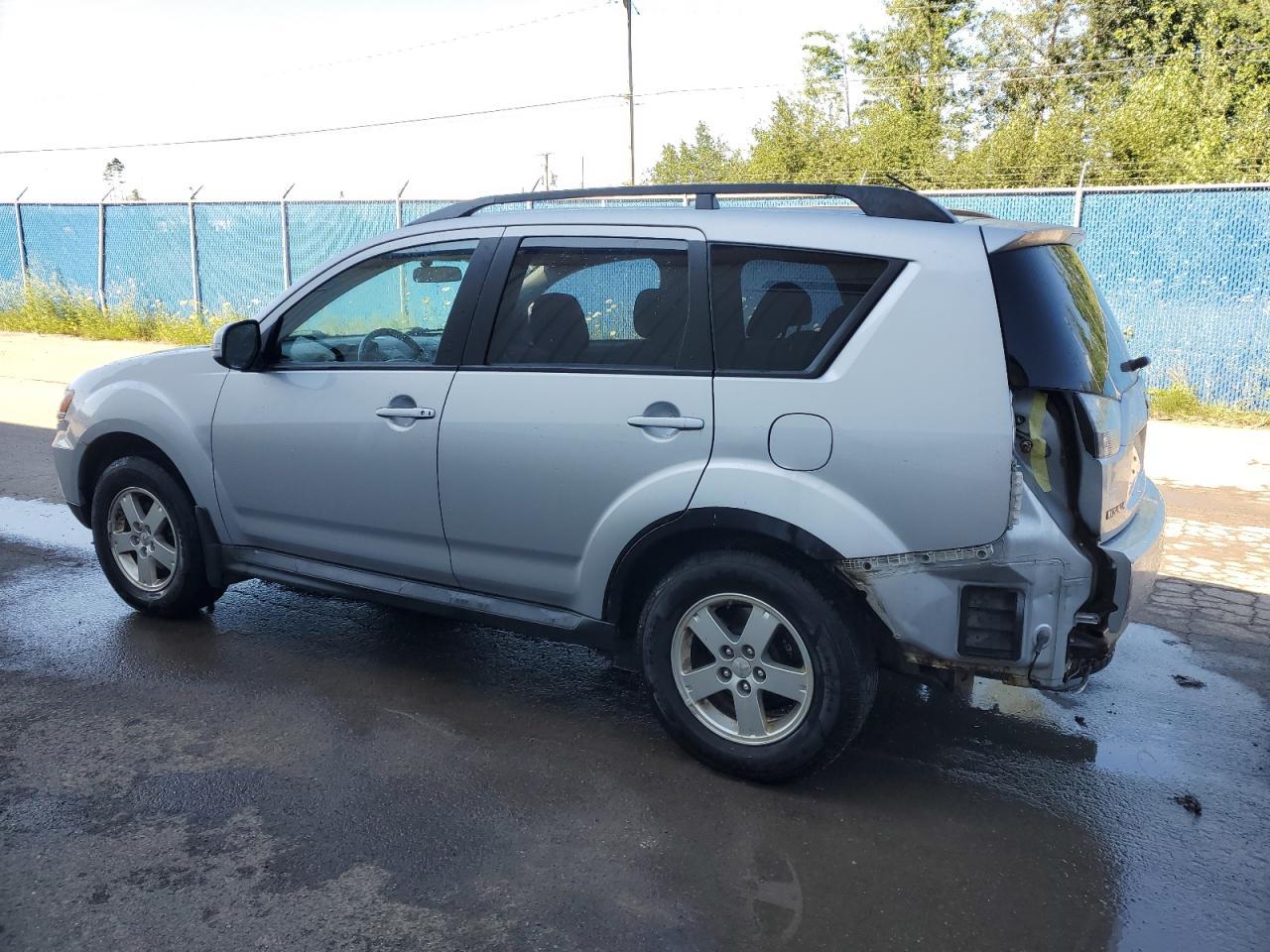 2010 MITSUBISHI outlander