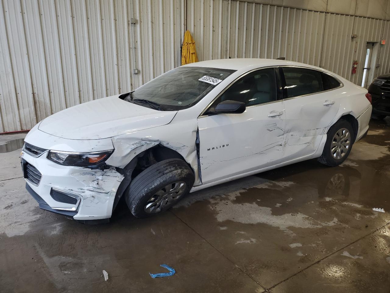 2016 CHEVROLET MALIBU