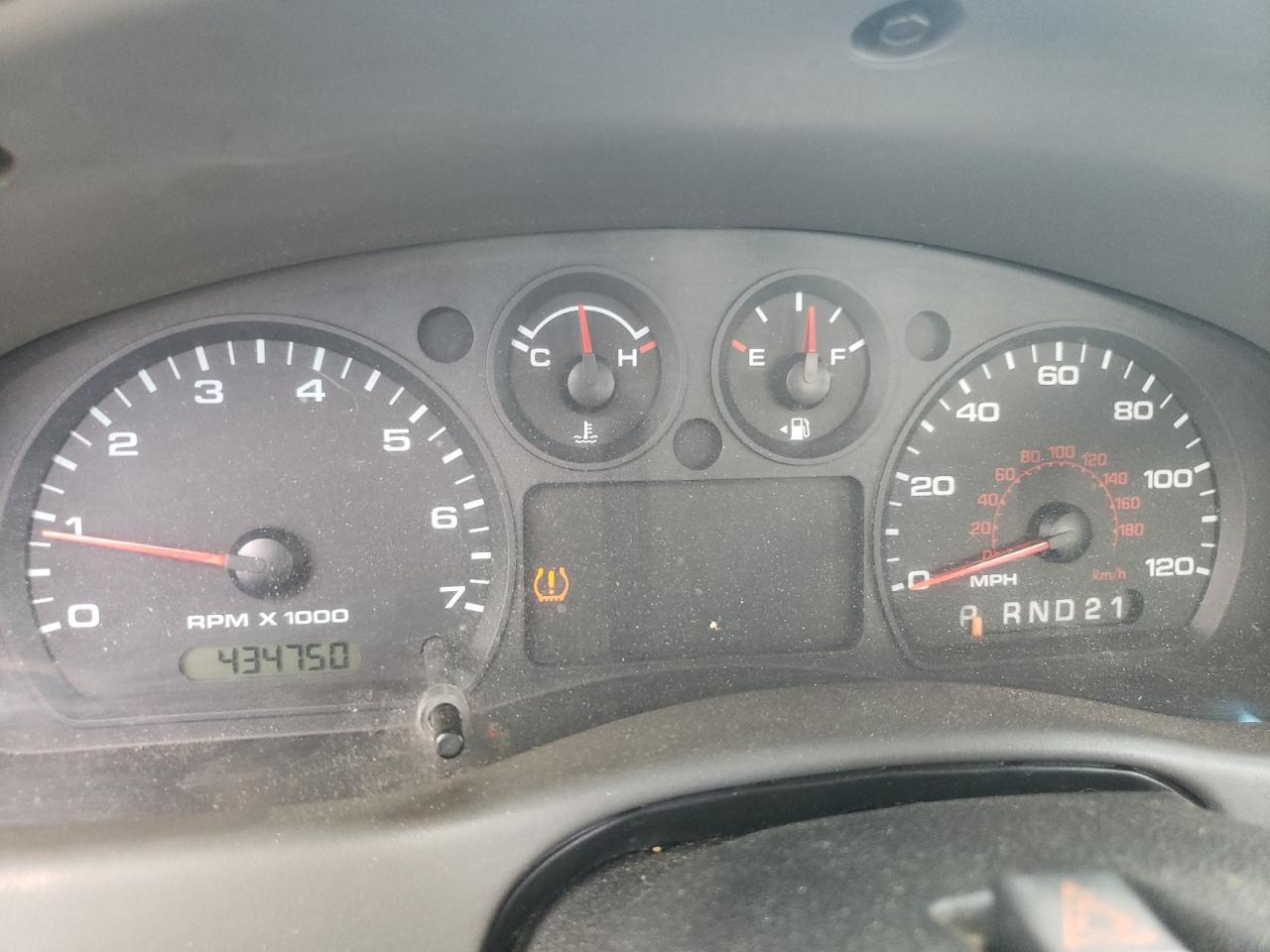 2009 FORD RANGER