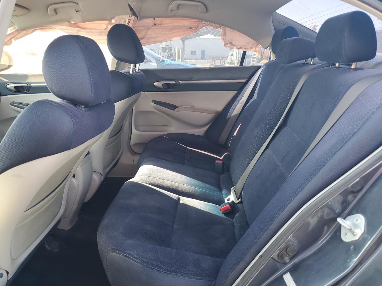 2007 HONDA CIVIC