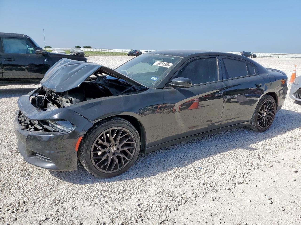 2015 DODGE CHARGER