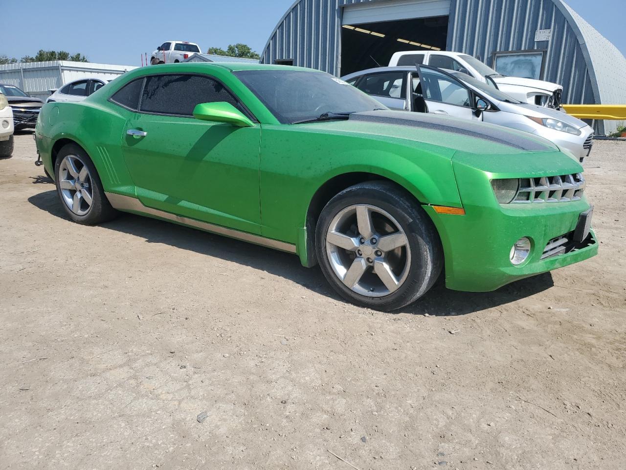 2010 CHEVROLET Camaro