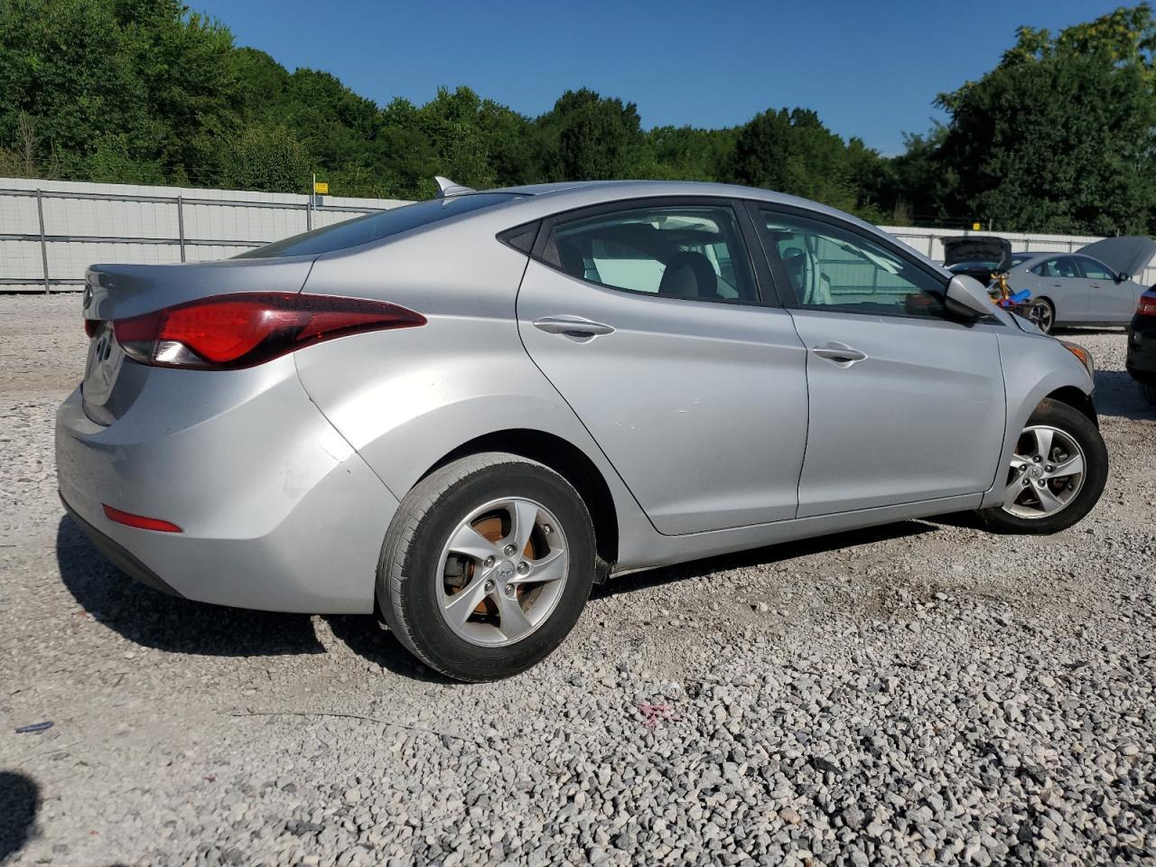 2014 HYUNDAI ELANTRA