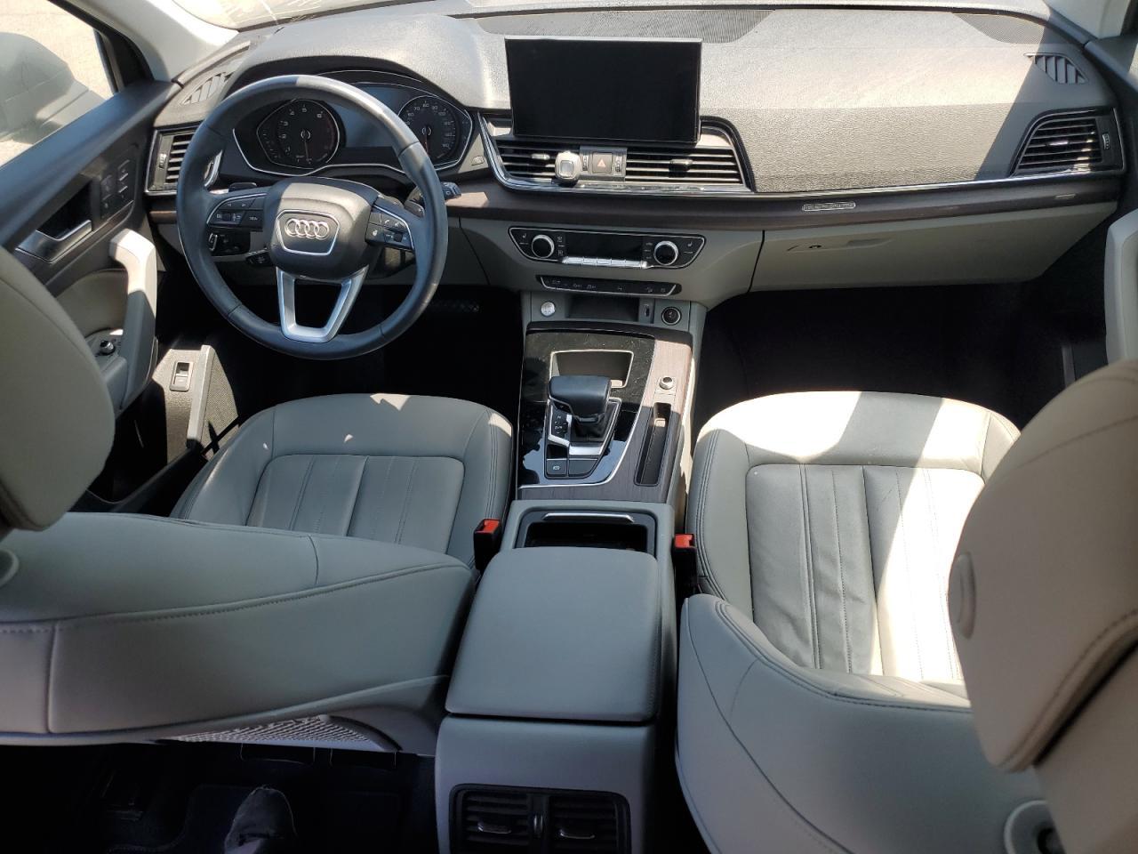 2022 AUDI Q5