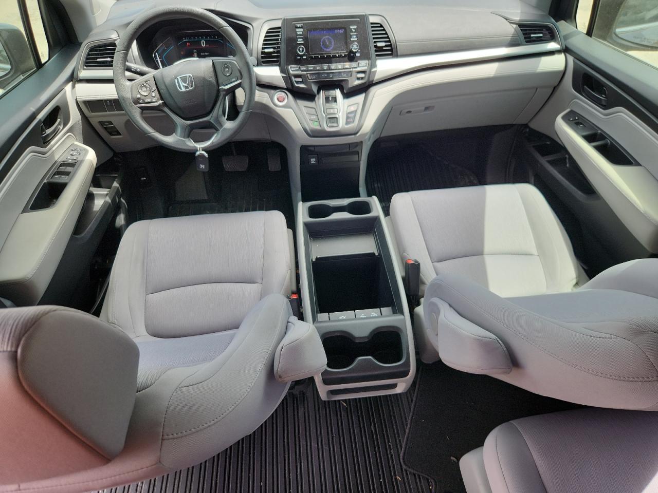 2018 HONDA ODYSSEY