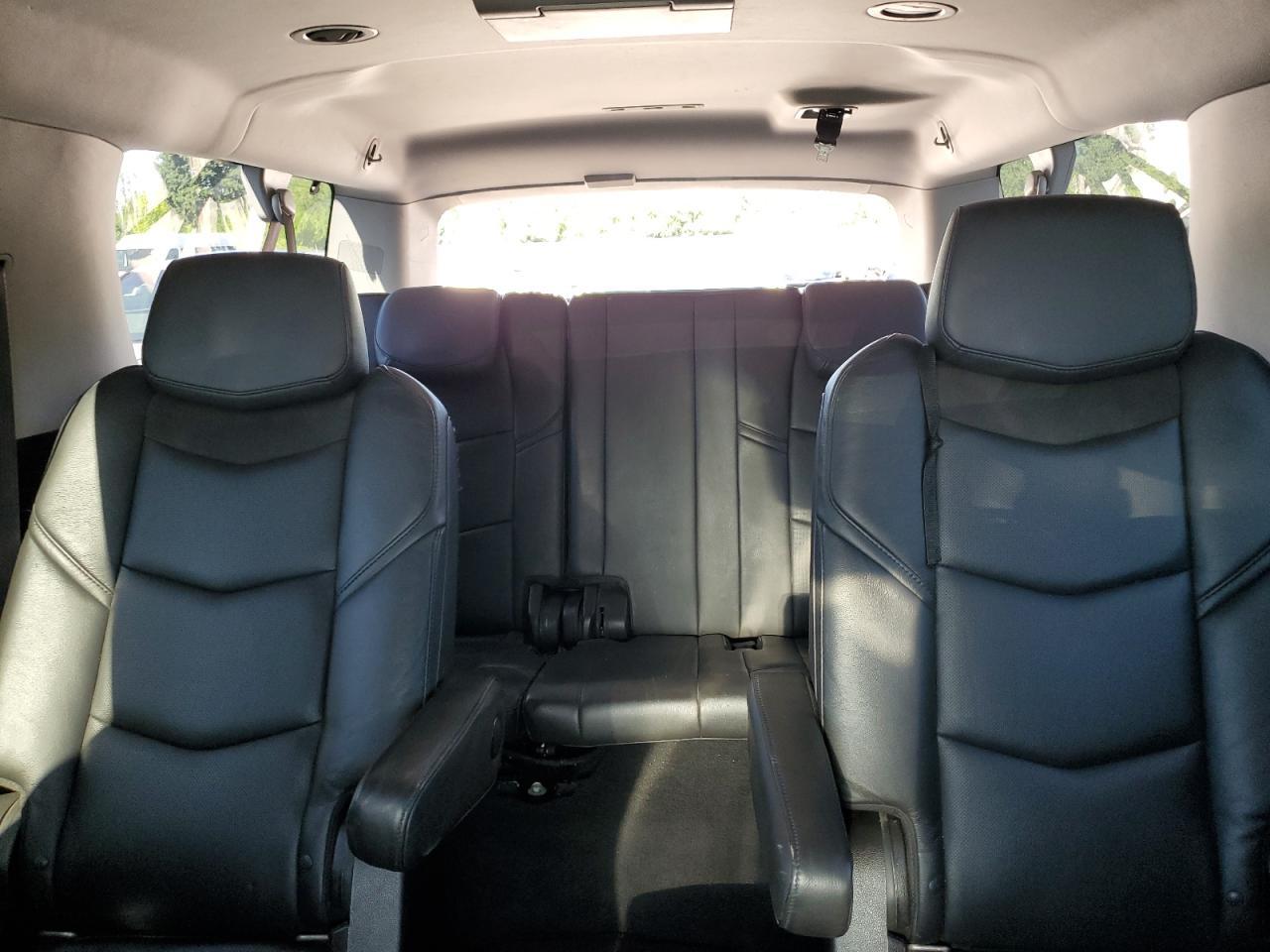 2015 CADILLAC ESCALADE