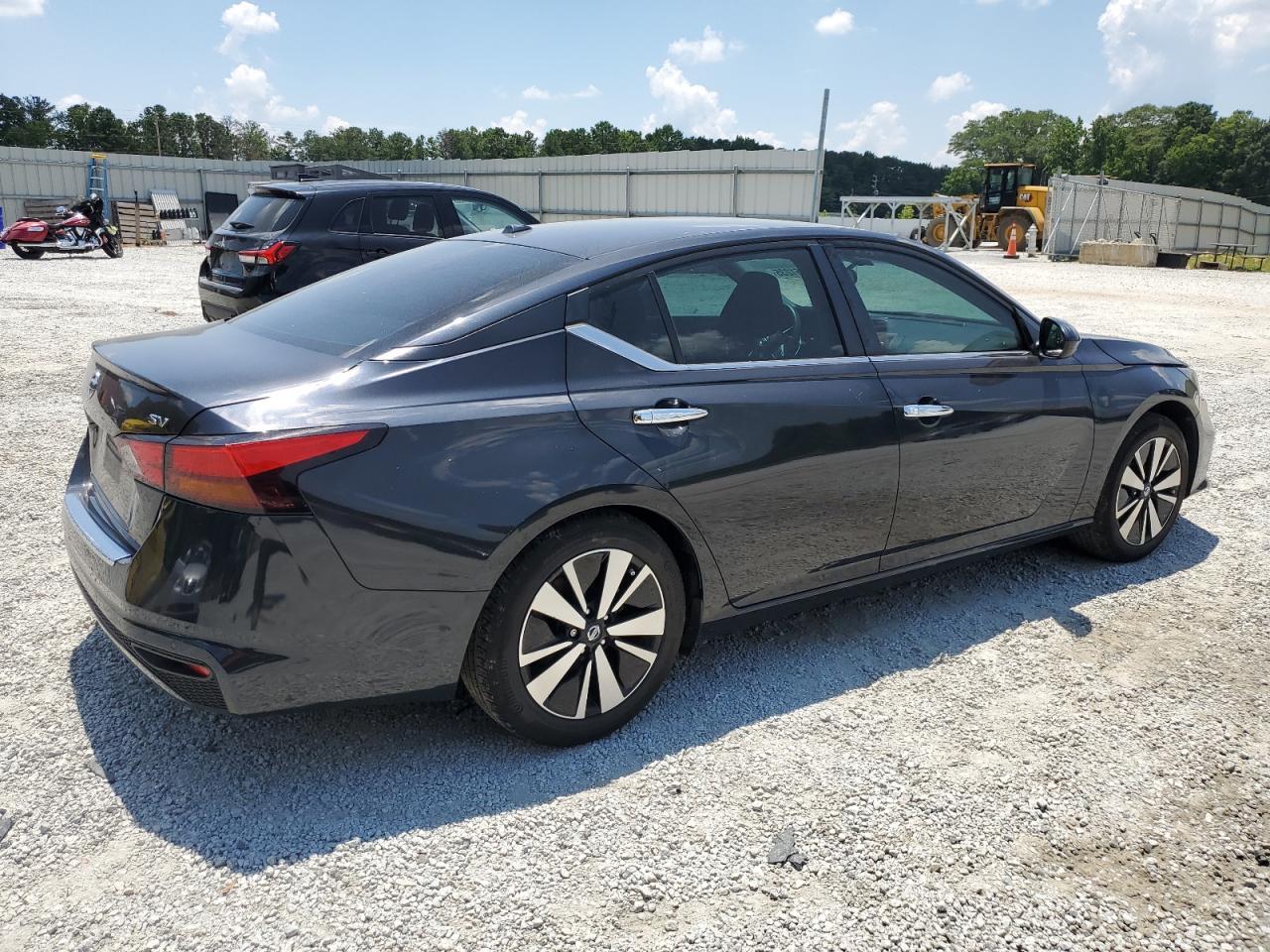 2022 NISSAN ALTIMA