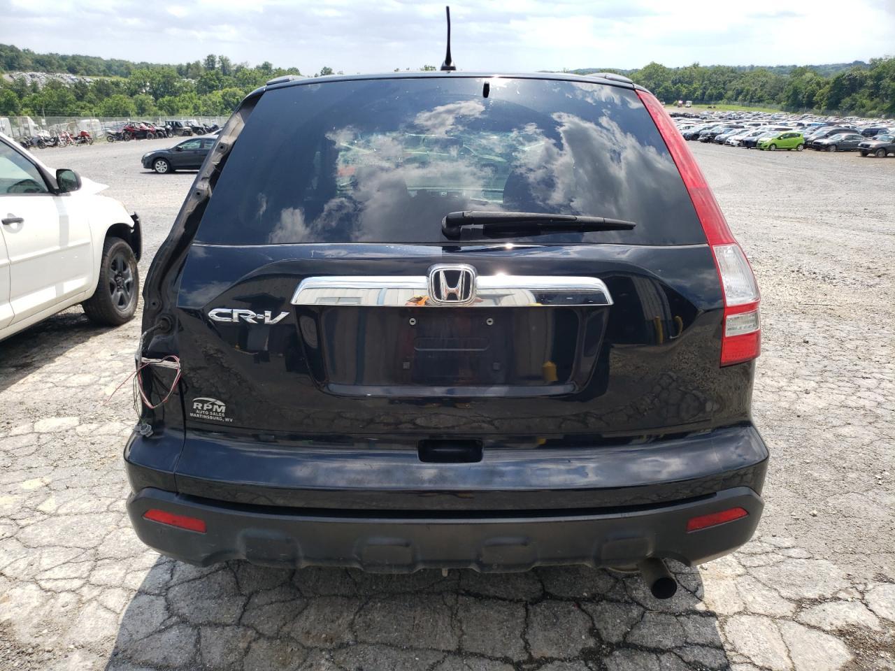 2008 HONDA CR-V