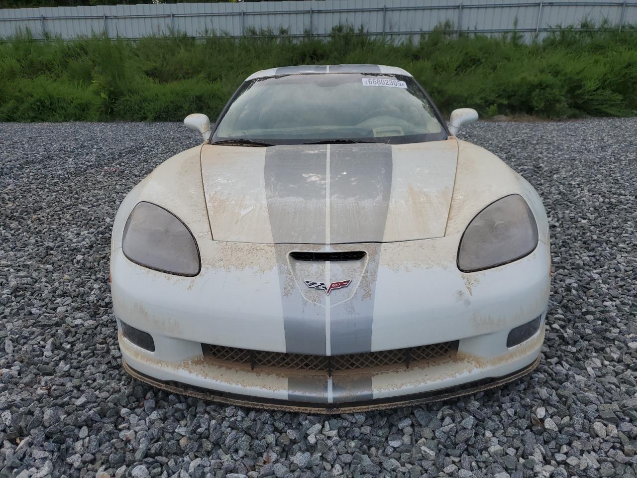 2013 CHEVROLET CORVETTE