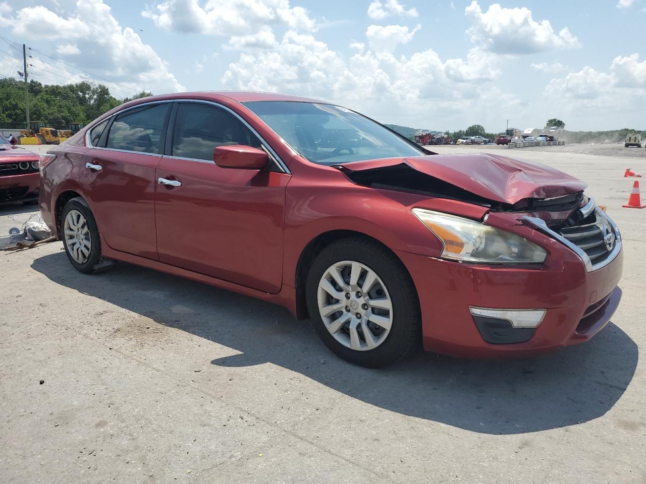 2015 NISSAN ALTIMA