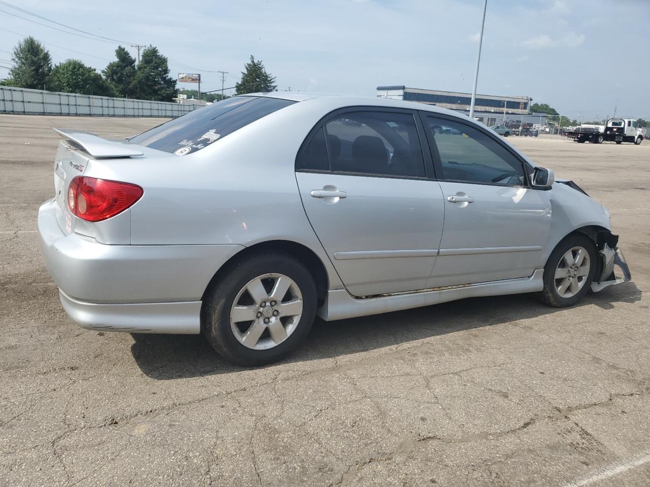 2006 TOYOTA COROLLA