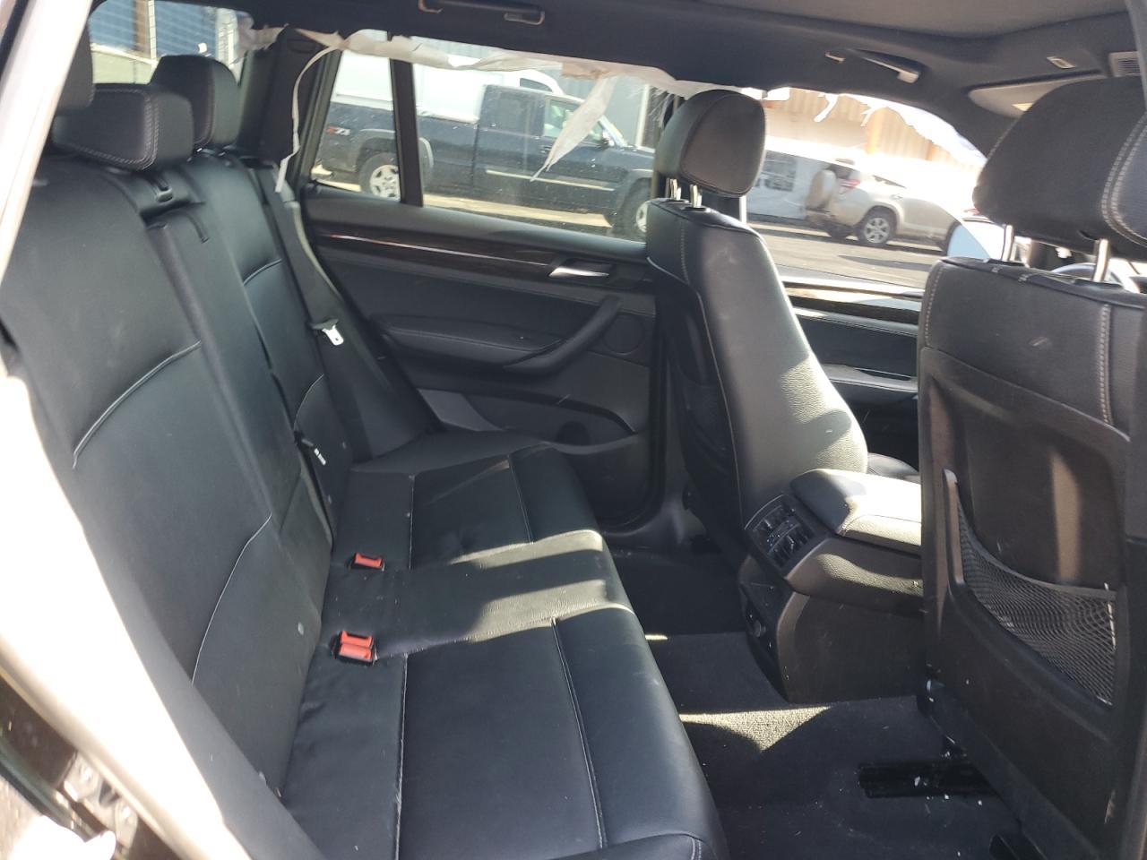2014 BMW X3