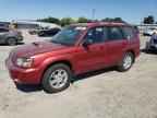 2005 SUBARU FORESTER