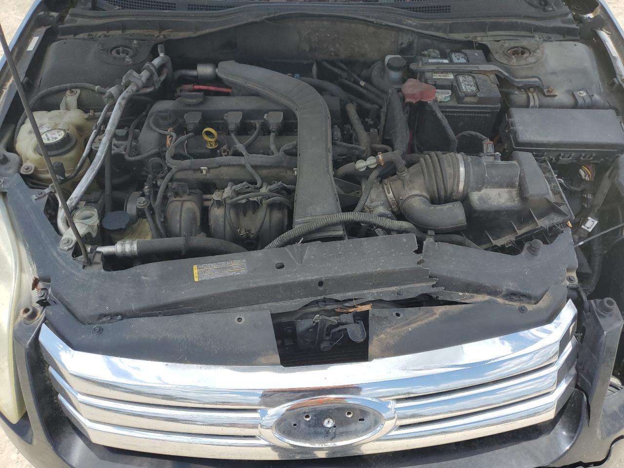 2008 FORD FUSION