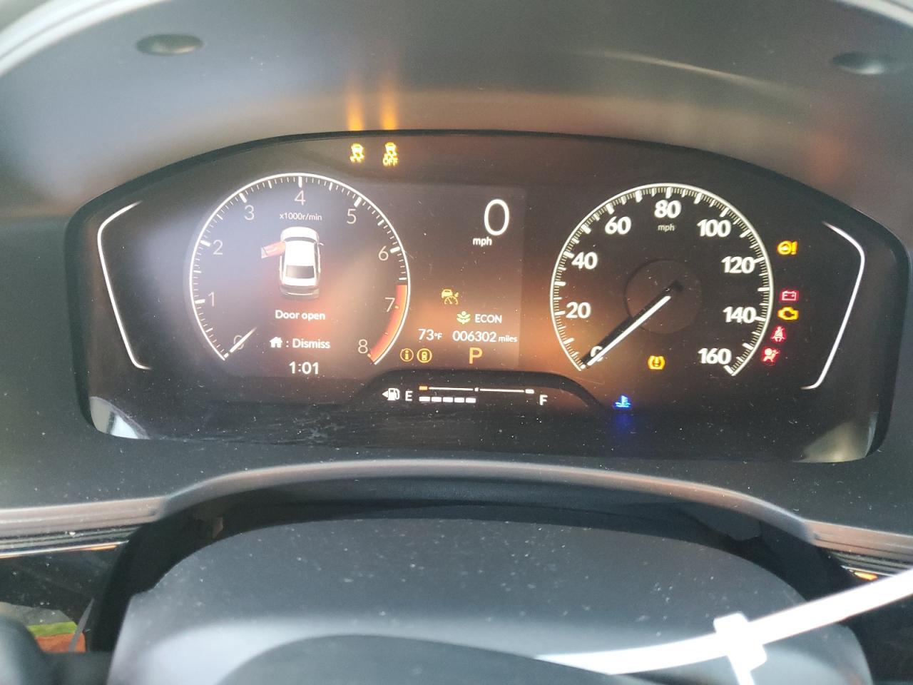 2025 HONDA CIVIC