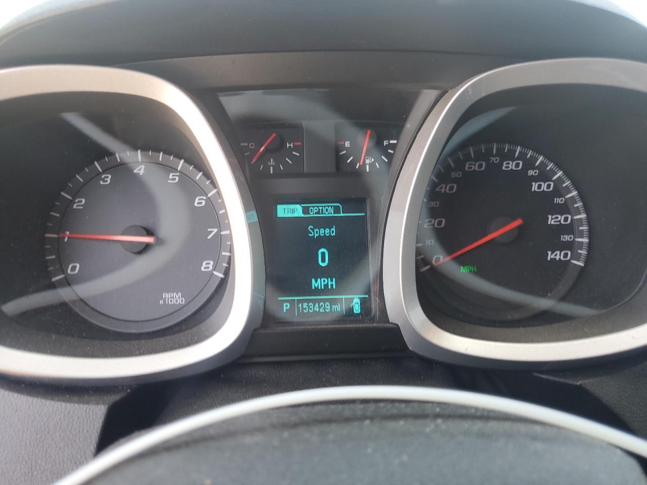 2014 CHEVROLET EQUINOX