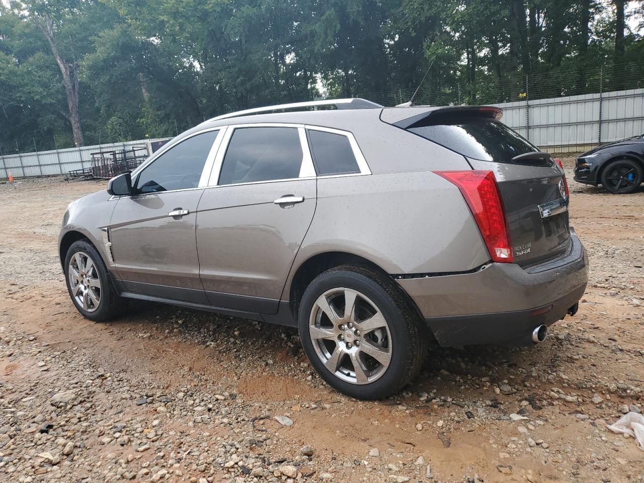 2011 CADILLAC SRX