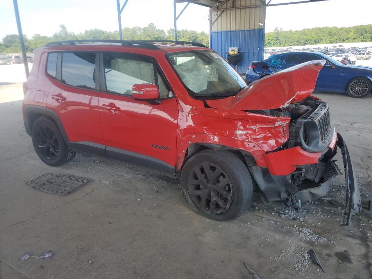 2017 JEEP Renegade