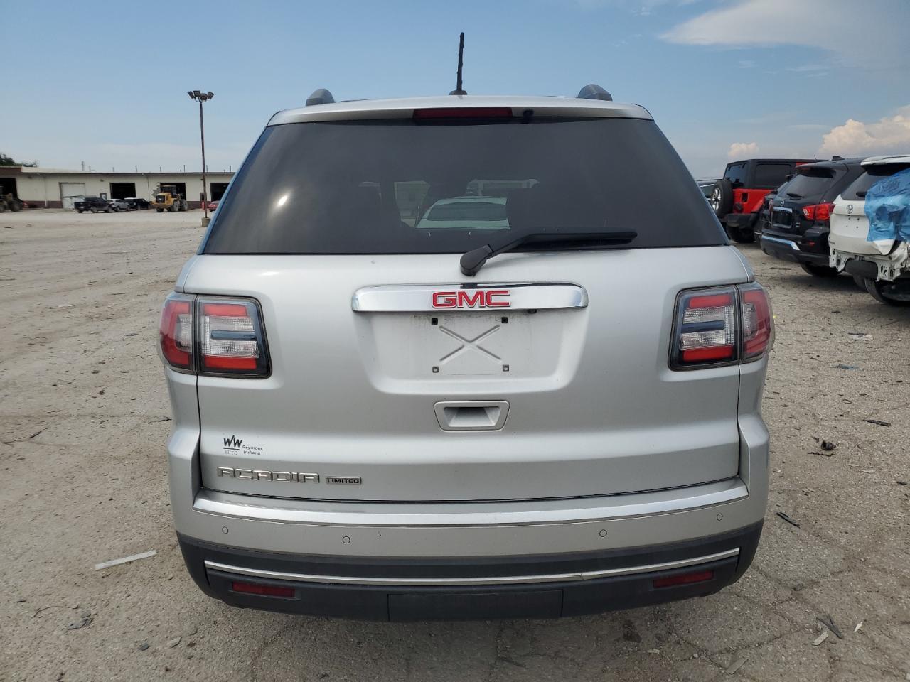 2017 GMC ACADIA