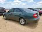 2002 TOYOTA CAMRY