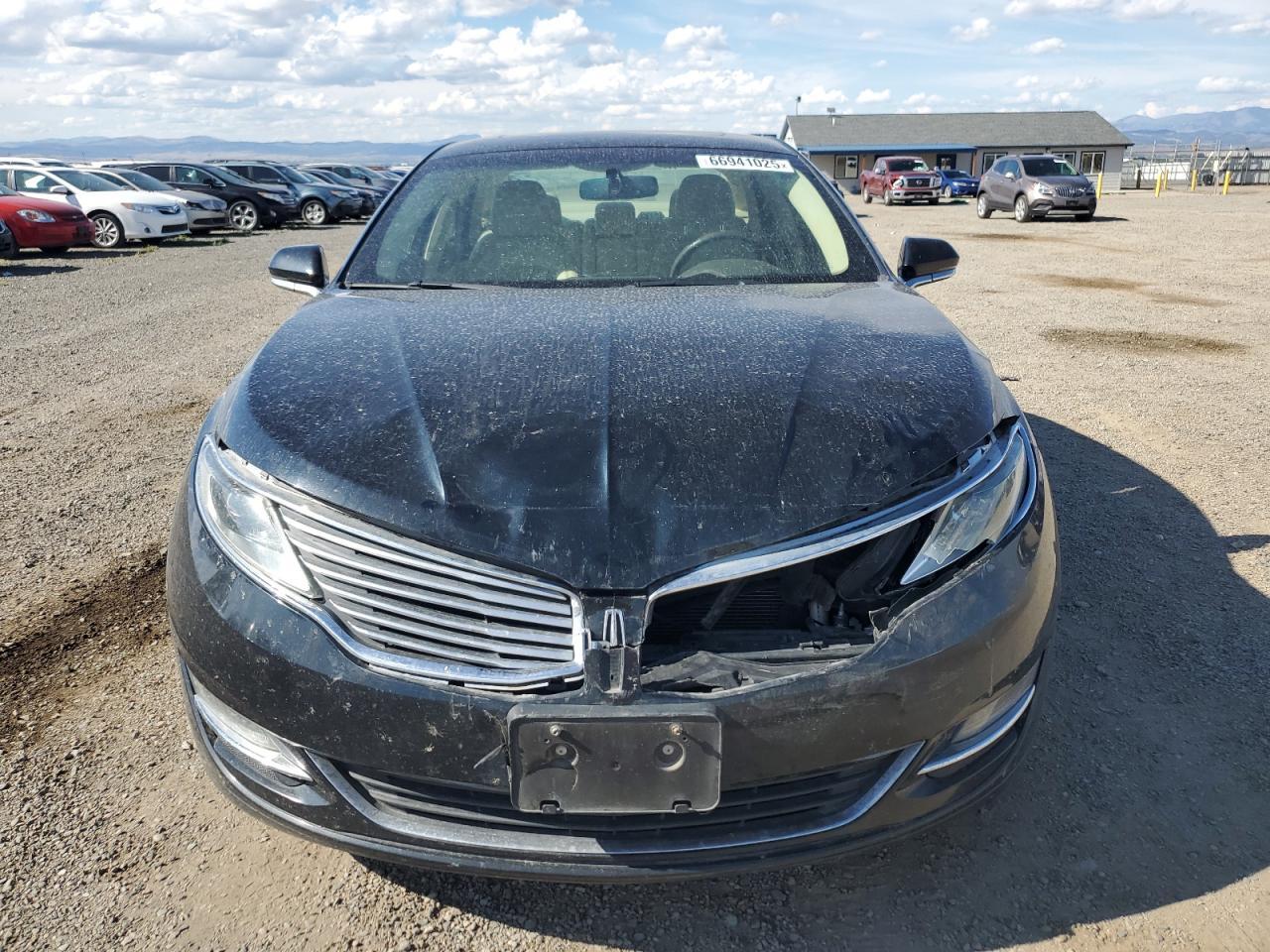 2014 LINCOLN MKZ