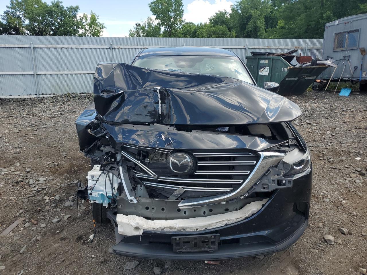 2018 MAZDA CX-9