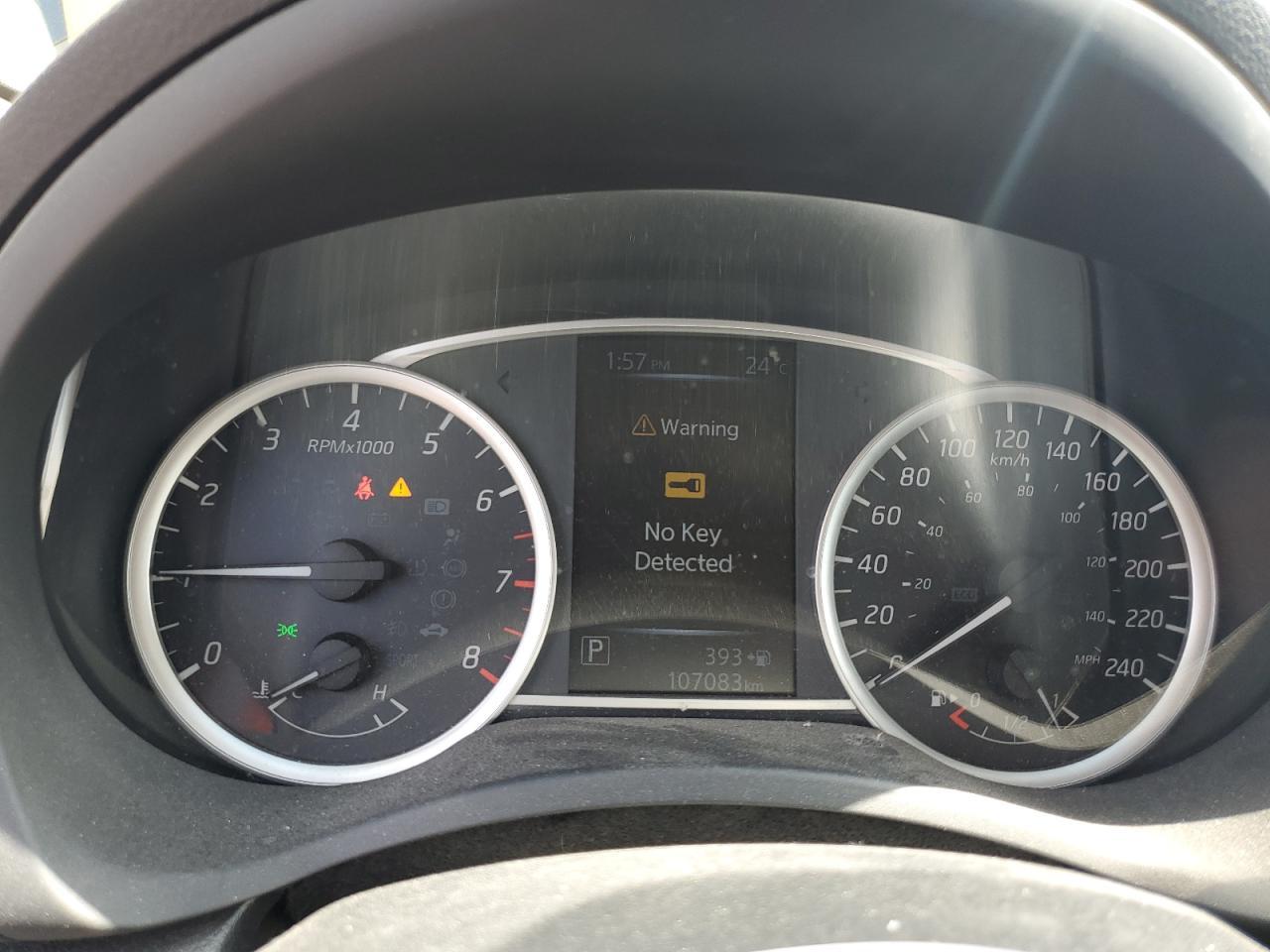 2016 NISSAN SENTRA