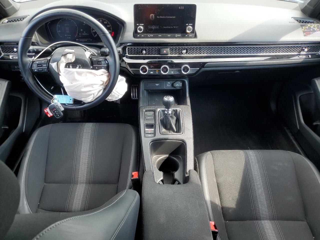 2023 HONDA CIVIC
