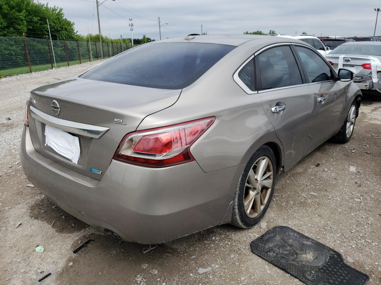 2013 NISSAN ALTIMA