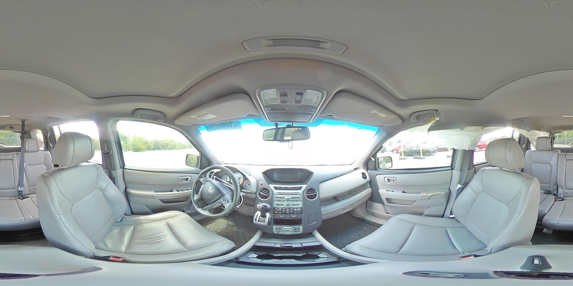 2011 HONDA PILOT