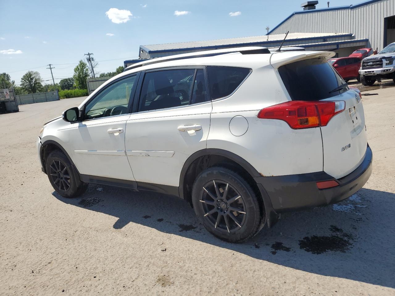 2013 TOYOTA RAV4
