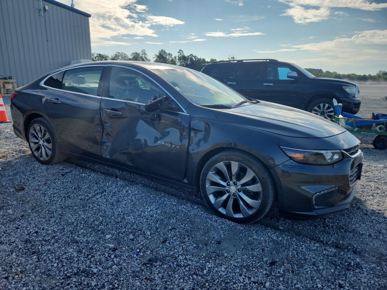 2016 CHEVROLET MALIBU