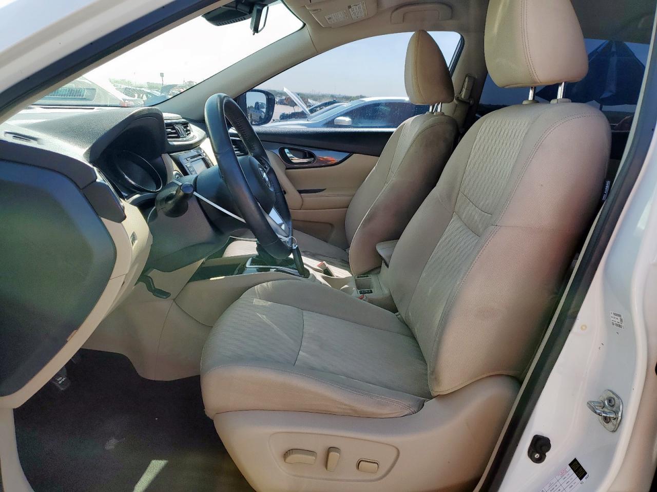 2019 NISSAN ROGUE