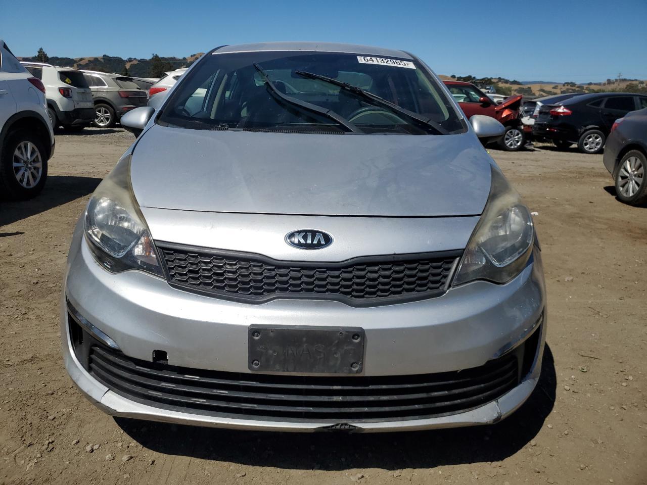2017 KIA RIO