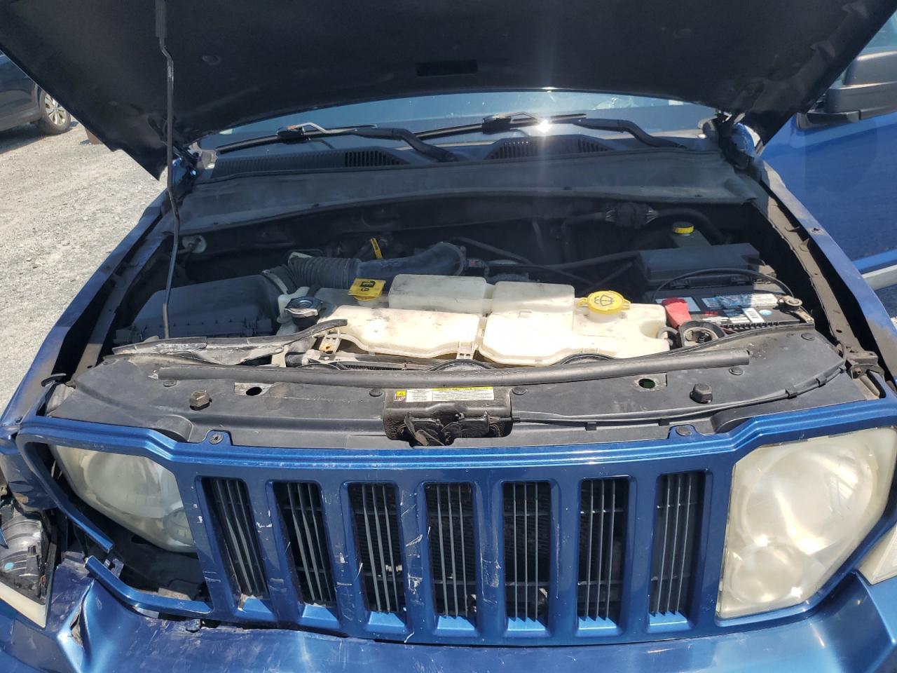 2010 JEEP Liberty