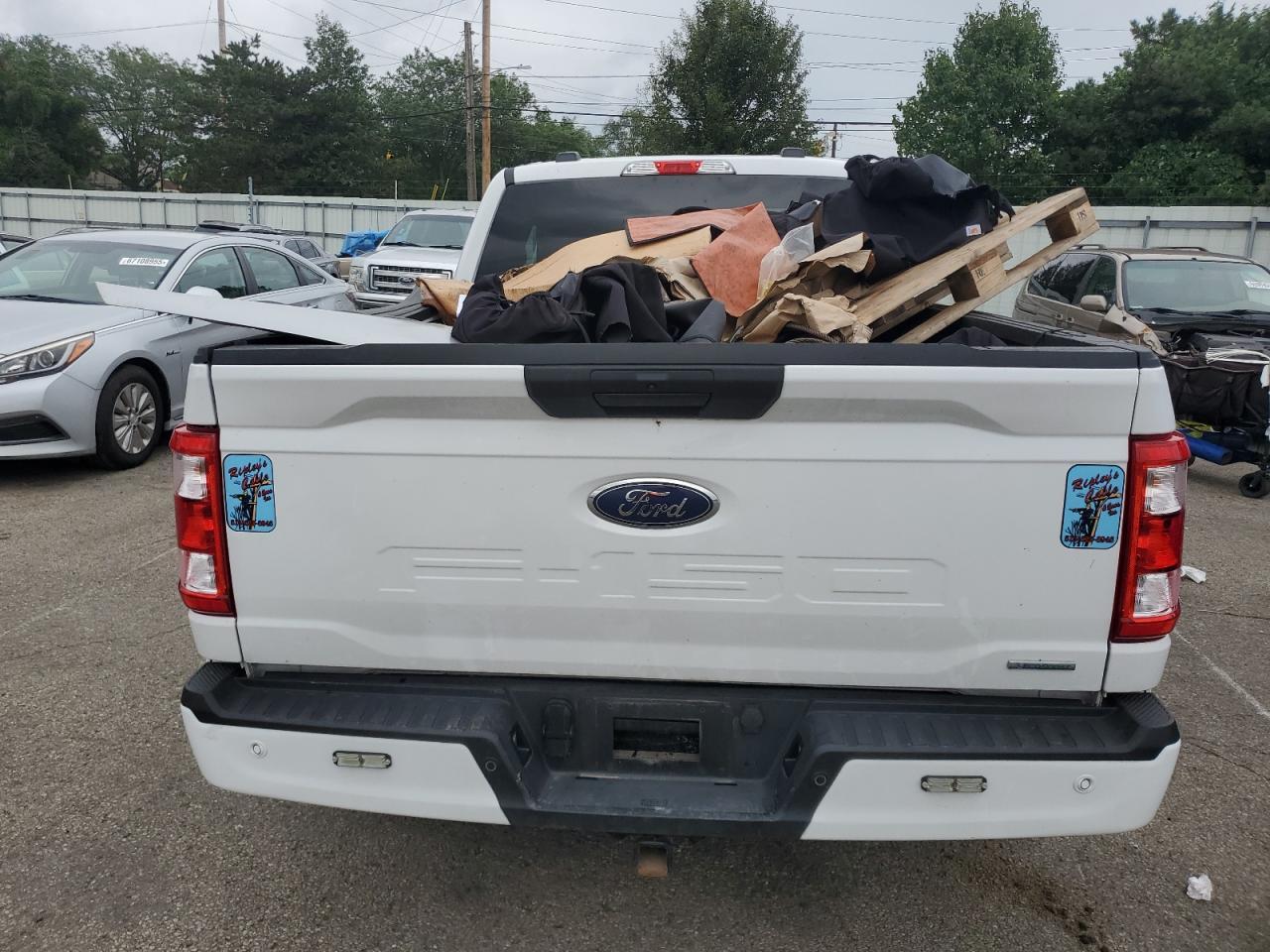 2023 FORD F-150