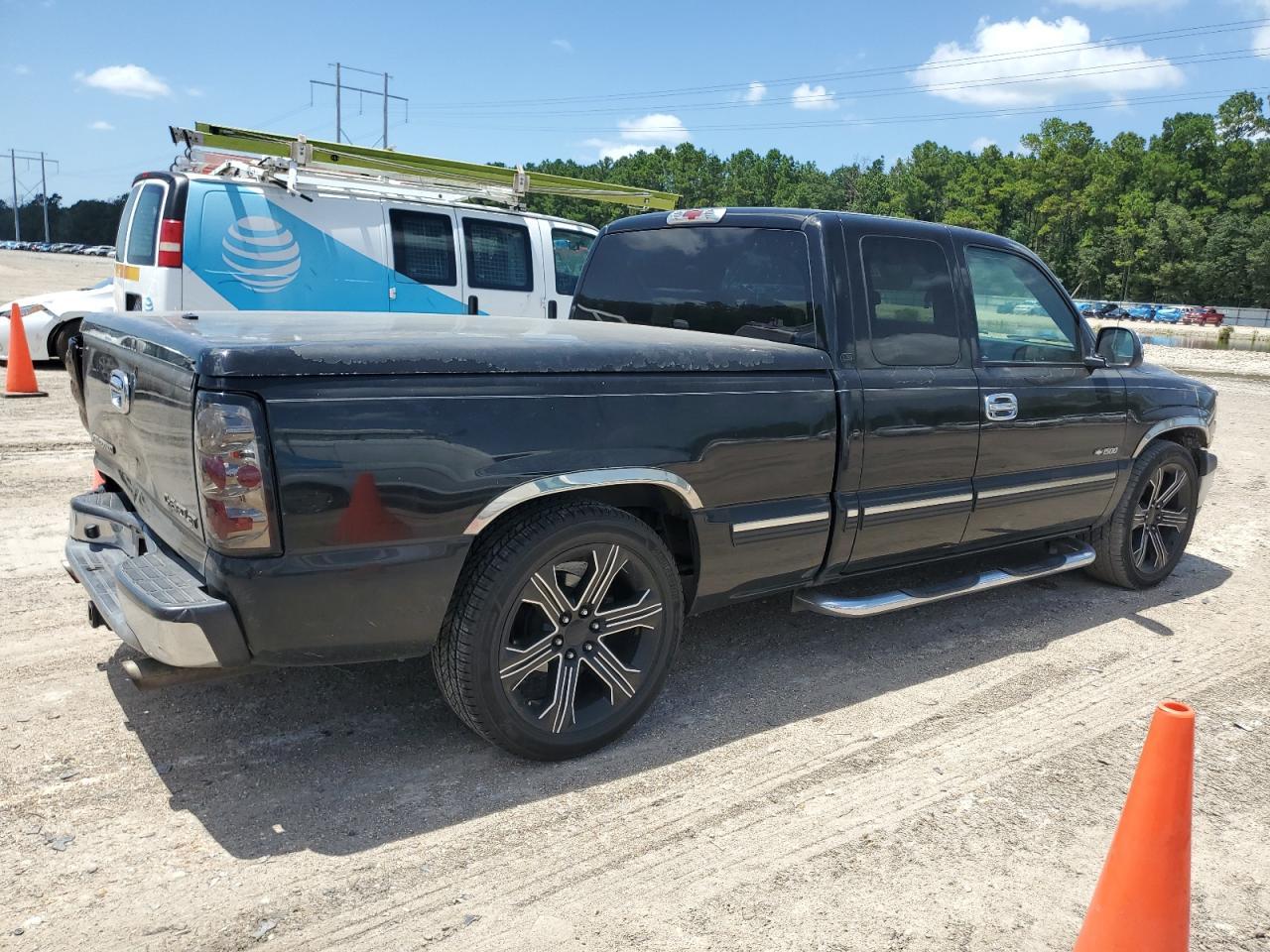 2001 CHEVROLET Silverado