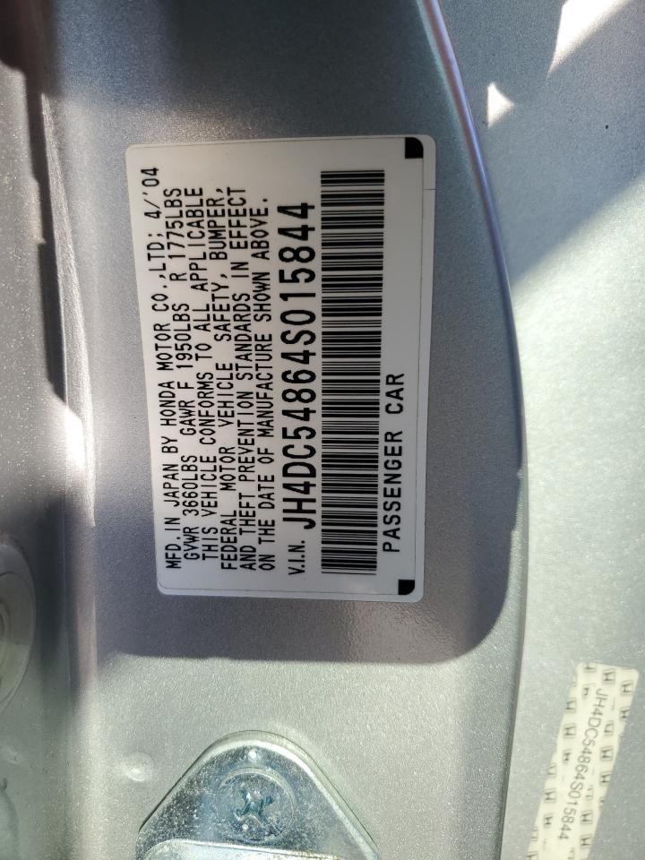 2004 ACURA RSX